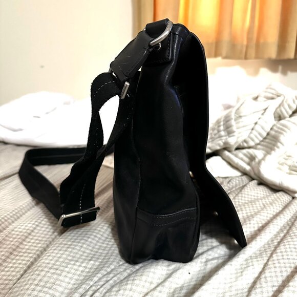 Coach Lexington Map Messenger Bag - Picture 6 of 16